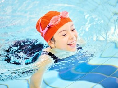 Seepferdchen-Kurs ab 5 Jahren