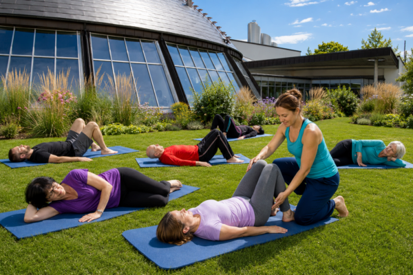 Feldenkrais   6 x